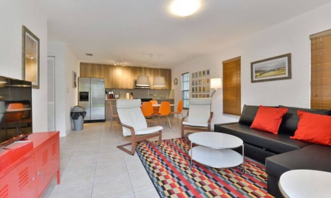 Wynwood Art District Casa | Wynwood Area w/Hot Tub 10 min from South Beach