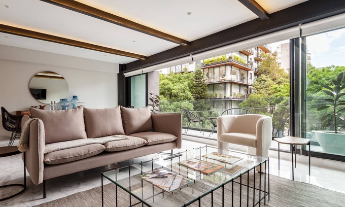 Polanco Apartamento | Wynwood House Arquimedes