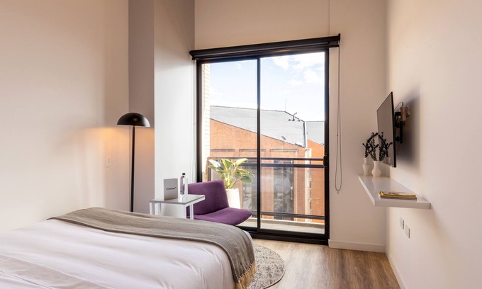 Chapinero Apartamento | Wynwood House Chapinero