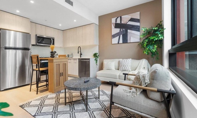 Wynwood Art District Apartamento | Wynwood Luxury Oasis