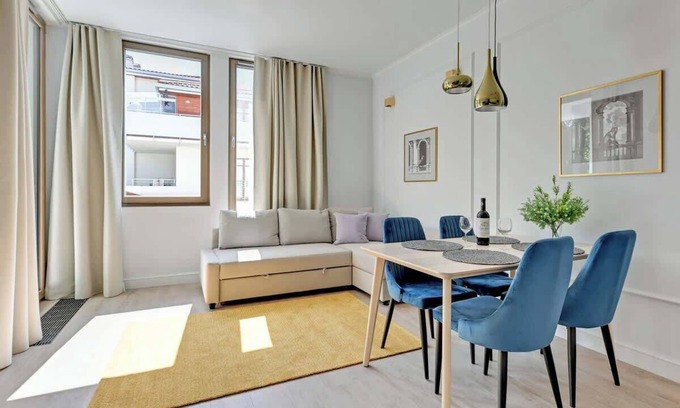Jelitkowo Apartamento | Wypoczynkowa 38 | Stylish Apartment | 200 meters to the Beach