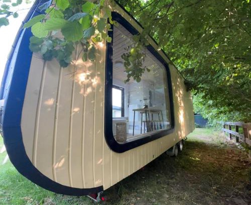 Wyspa Sobieszewska Apartamento | Wyspiarze - Superior Tiny House Wyspa Sobieszewska