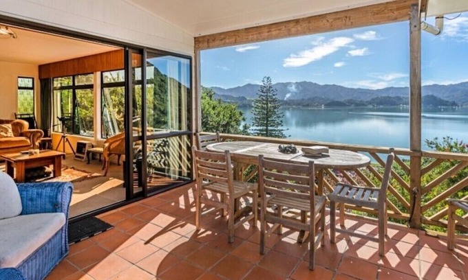 Coromandel Casa | Wyuna Retreat
