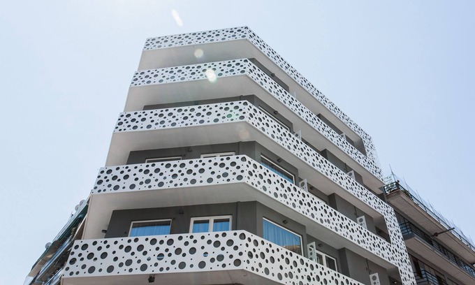 Kinosargous Apartamento | WYZ Athens Apartments by UPSTREET
