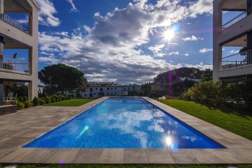 Calella de Palafrugell Apartamento | X-3 CALELLA DE PALAFRUGELL 6 PaX