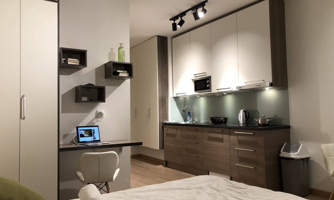 Bayanzurkh Apartamento | X-Apartment: nuevo estudio de lujo en UB