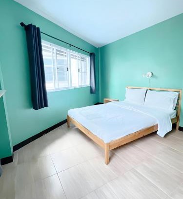Sao Chingcha Apartamento | X GO INN The Giant Swing - ถนนมหรรณพ