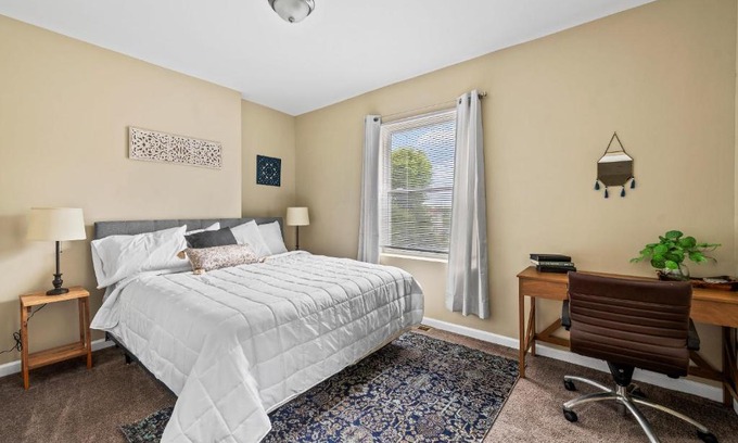 Cincinnati Casa | X Marks the Spot