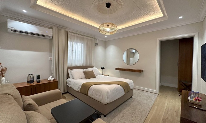 Al Faisaliyah Apartamento | X-Residence by Dayf