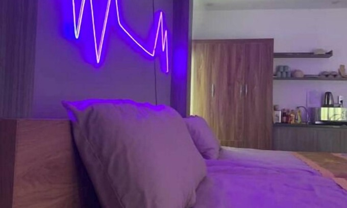 Le Chan Apartamento | X-Stay Neon Thu Trung