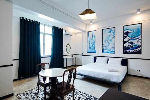 Samphanthawong Apartamento | X The Character Yaowarat เดอะคาแลตเตอร์ เยาวราช