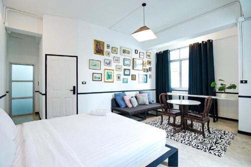 China Town Apartamento | X The Character Yaowarat Mrt Wat Mangkon Station - เดอะคาแรคเตอร์ เยาวราช สถานีวัดมังกร