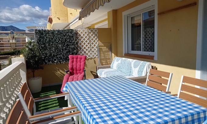 Playa de Xeraco Apartamento | XALOC bl.A 1º pta.2, Families Only!