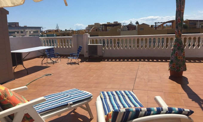 Playa de Xeraco Apartamento | Xaloc bl.B 2º pta.6 ático Solo Familias!