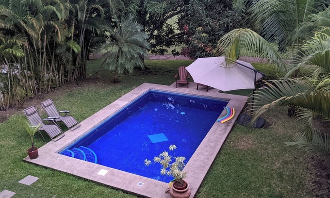 Tambor Villa | Villa Xanadu - Espectacular Retiro Tranquilo