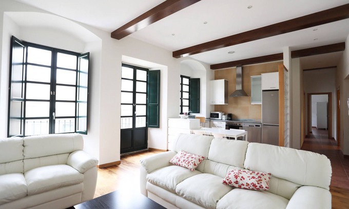 Mondonedo Apartamento | Apartamento Xardín de Villapol
