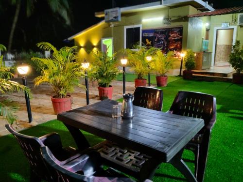 Colva Casa | Xavier's guesthouse Wi-Fi and Villa