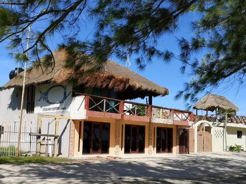 Xcalak Cama Y Desayuno | Xcalak Caribe Lodge