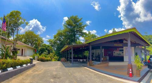 Kuala Tahan Complejo | Xcape Resort Taman Negara