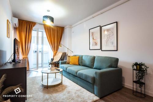 Sector 5 Apartamento | XCozy Retreat in Nasaud - Central Location