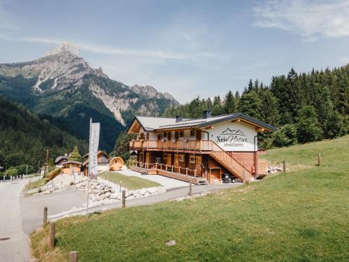 Johnsbach Apartamento | Xeis Natur Apartments
