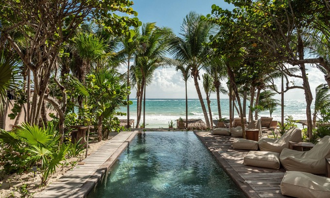 Zona Hotelera Hotel | Xela Tulum - Member of Design Hotels