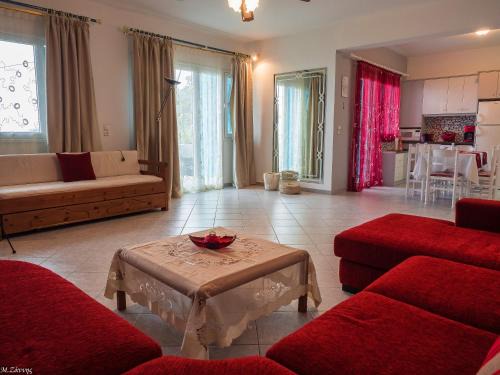 Kokkari Casa | Xenia Apartment