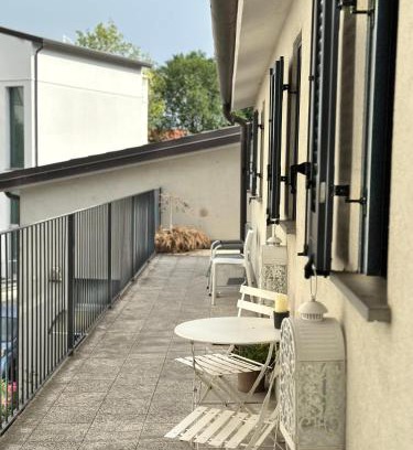 Lambrate Apartamento | Xenia Apartments - Milano Studio Deluxe - Design & Comfort