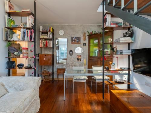 Zona Lancetti Apartamento | Xenia Apartments - Urban Oasis with terrace