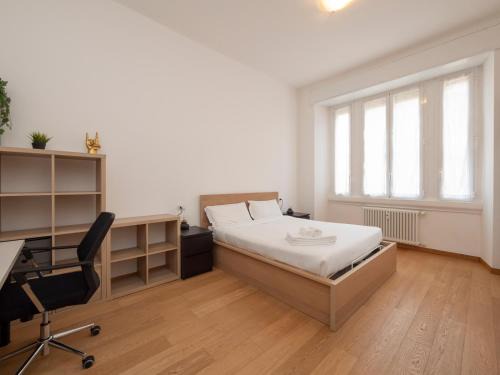 La Fontana Apartamento | Xenia Milano - 3 rooms apt in Via Ugo Bassi 23