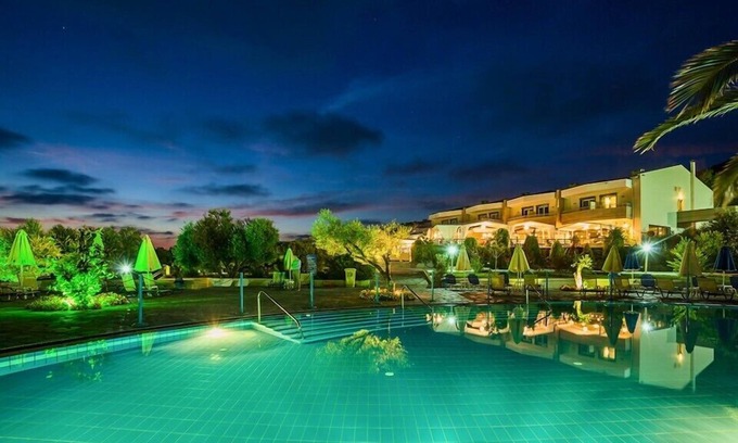 Kassandra Hotel | Xenios Anastasia Resort & Spa