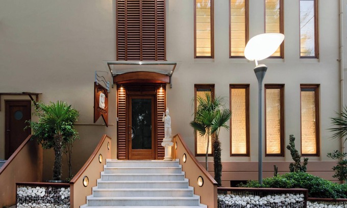 Daratsos Apartamento | Xenios Dias Apartments