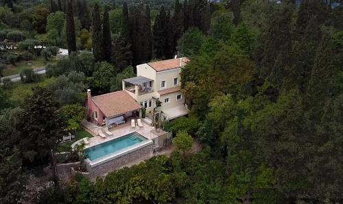 Limni Casa | Xenonerantzia Country style villa