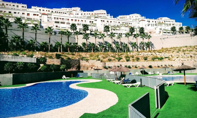 Xeresa Apartamento | XERESA DEL MONTE Solo Familias Serviplaya