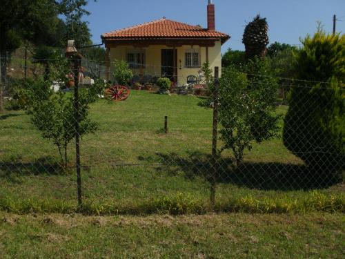 Aristotelis Casa | Xerxis Hill/Chalkidiki Τρυπητή Χαλκιδικής