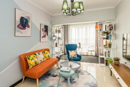 Beilin Apartamento | Xi An Bilin district Yongningmen subway station·