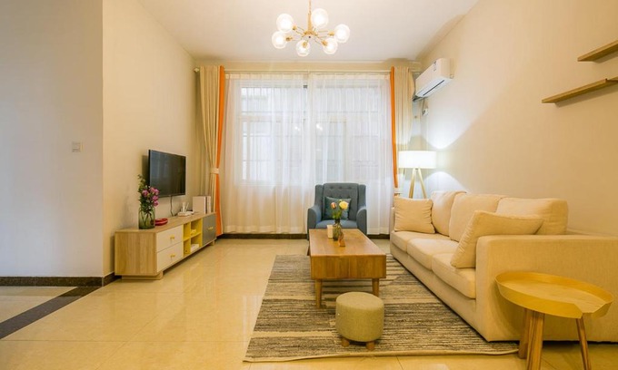 Muslim Quarter Apartamento | Xi'an Lianhu·Longshou Business Circle· Locals Apartment 00154940