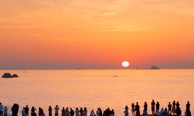 Siming Hotel | Xiamen 12 Seaside Hotel