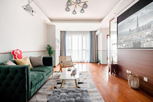 Yanta Qu Apartamento | Xi’an Yanta Qujiang International Convention and Exhibition Center