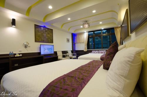 Hualien City Centre Casa | Xianfeng B&B