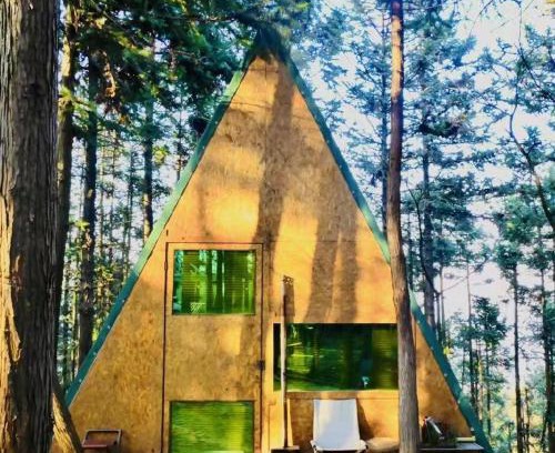 Moganshan Chalet De Esquí | Xiangyeshe