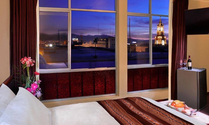 Centro histórico Hotel | Xima Arequipa Crismar
