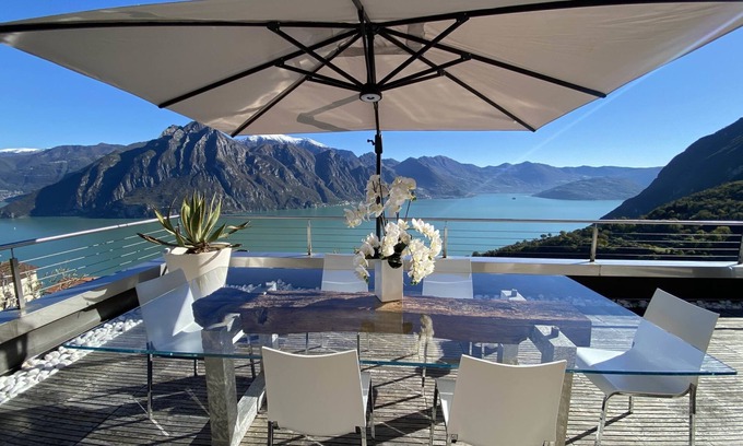 Fonteno Apartamento | Xino Terrace View by Interhome