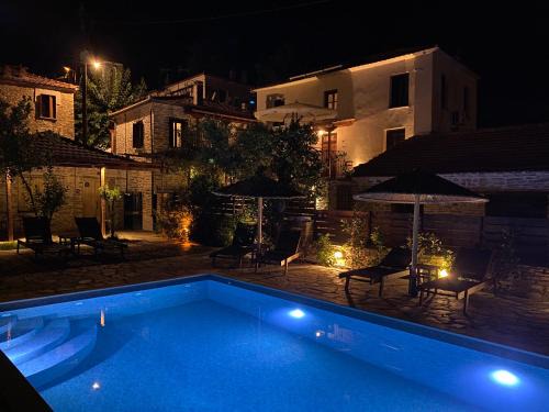 Xinovrisi Apartamento | Xinovrissi Apts & Pool