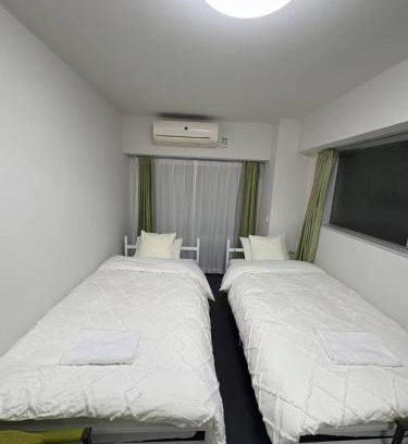 2-Chome Shinjuku Apartamento | xinsuyuyuan 601