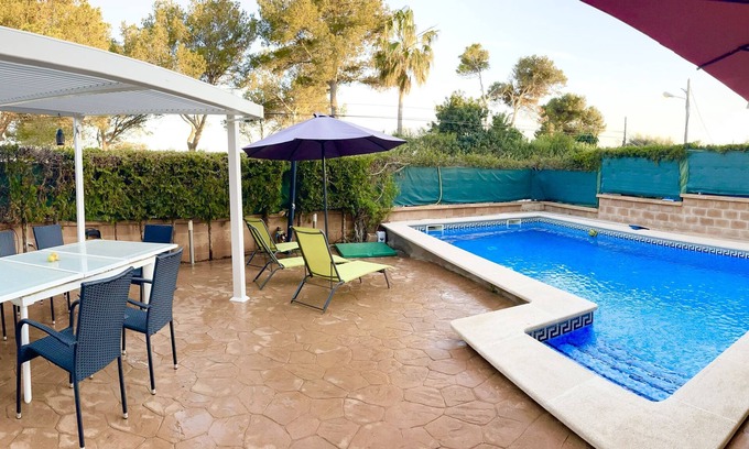 Cala Pi Chalet De Esquí | XISCA, XISCA - BALEARES