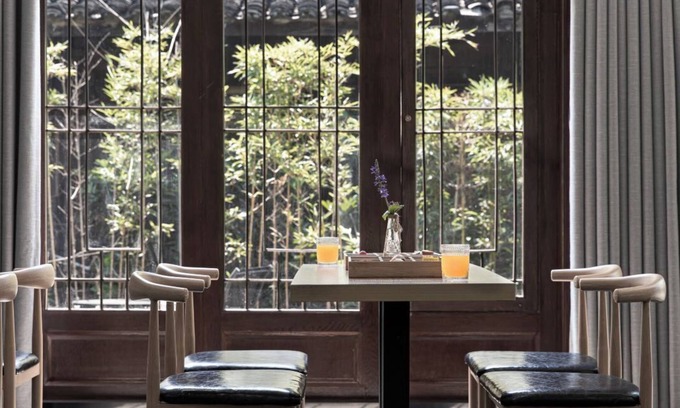 Xihu Hotel | Xishangyunjian