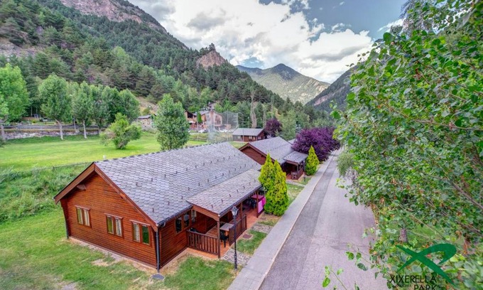 Xixerella Otro | Xixerella Park Bungalows