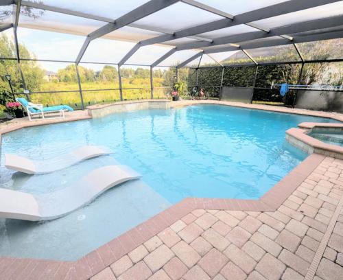 West Haven Casa | Xl Pool - 4 Br Home Near Disney