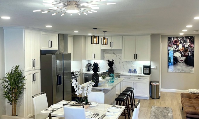 La Presa Casa | Xlnc house spring valley 3bed 2bath 20 min from airport & downtown
